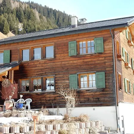 Apartment Haus Bord *