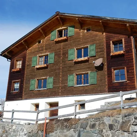 Apartment Haus Bord