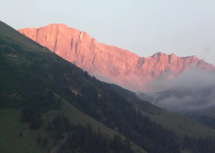 Haus Bord Daire Sankt Antönien