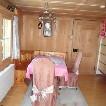 Haus Bord * Sankt Antönien