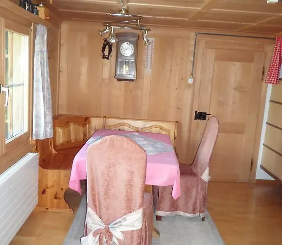 Haus Bord * Sankt Antönien