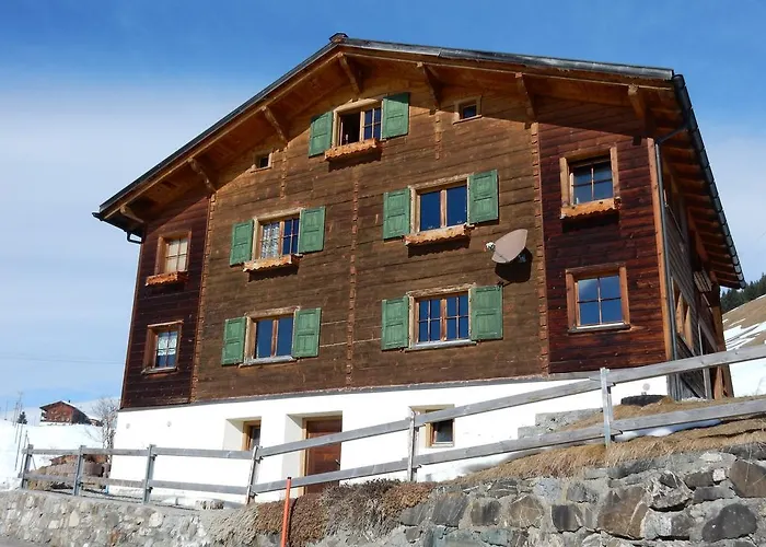 Apartamento Haus Bord