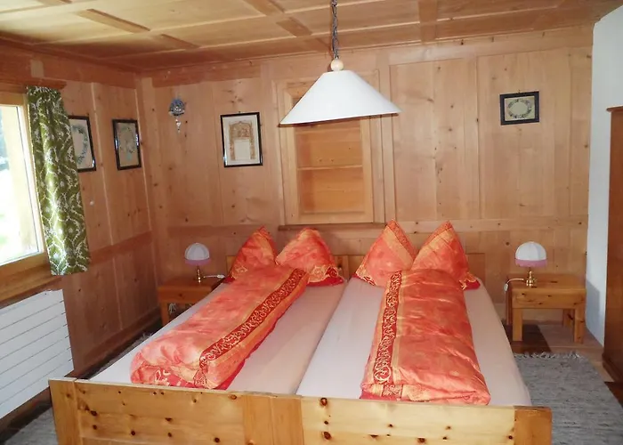 Haus Bord * Sankt Antönien