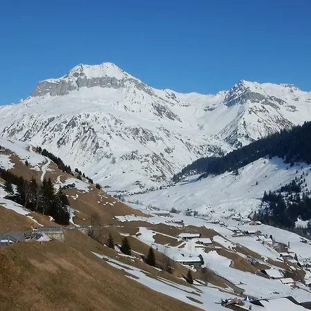 Haus Bord Апартаменты *