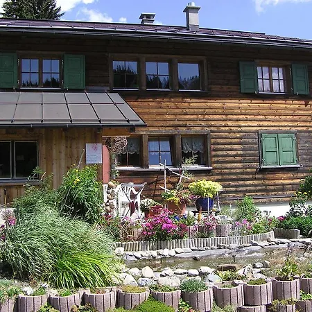 Апартаменты Haus Bord *